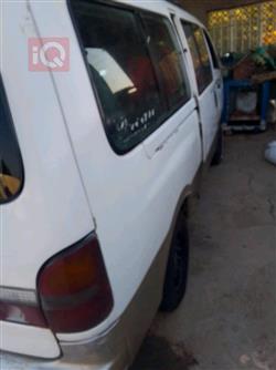 Kia Pregio